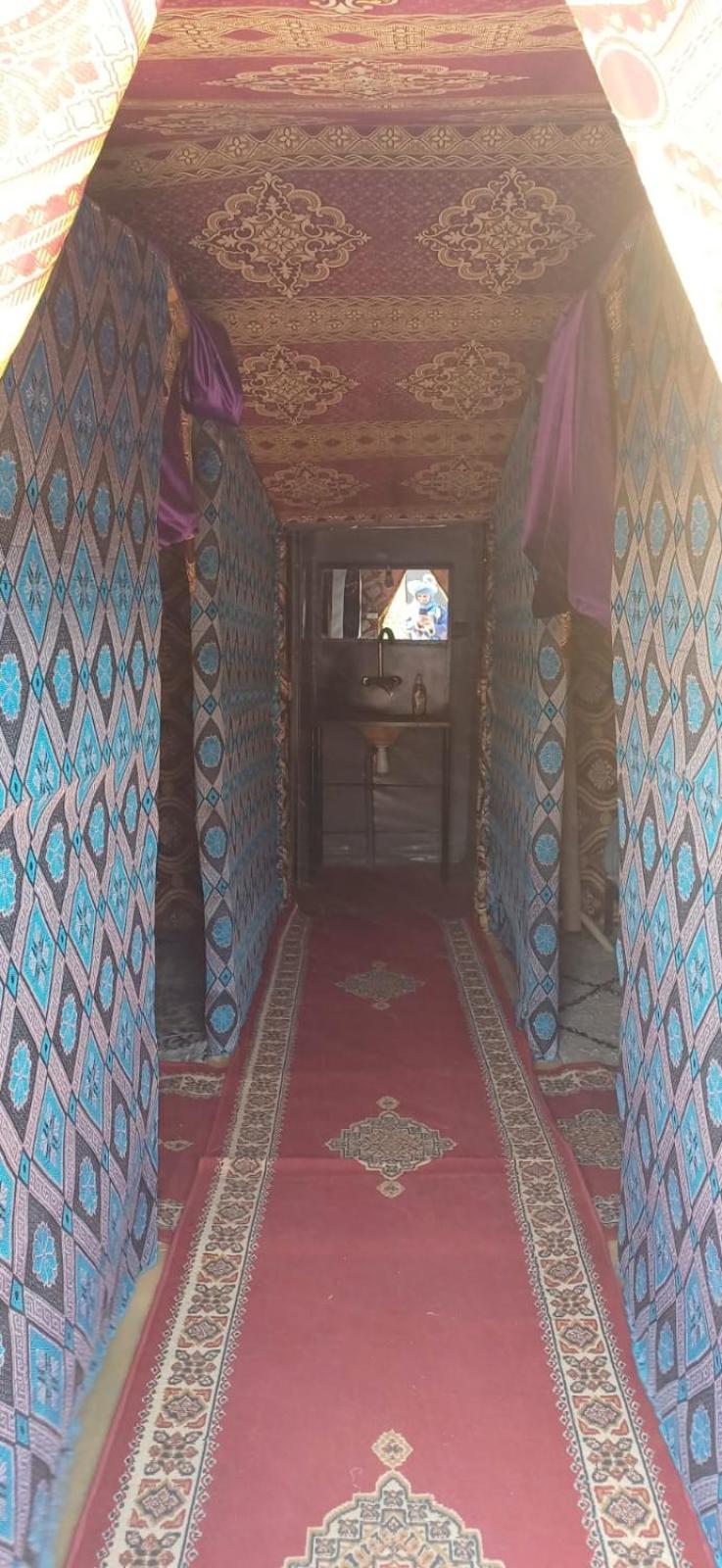 Merzouga Camel Trekking Camp Extérieur photo