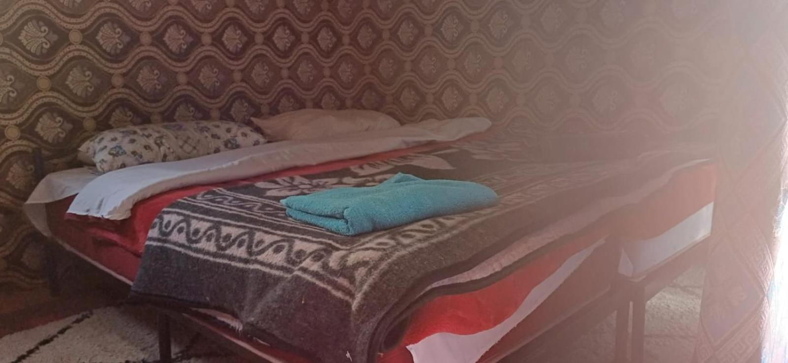Merzouga Camel Trekking Camp Extérieur photo