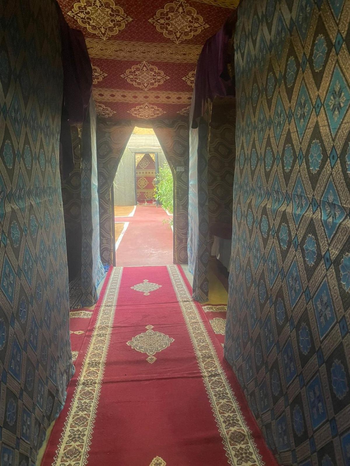 Merzouga Camel Trekking Camp Extérieur photo