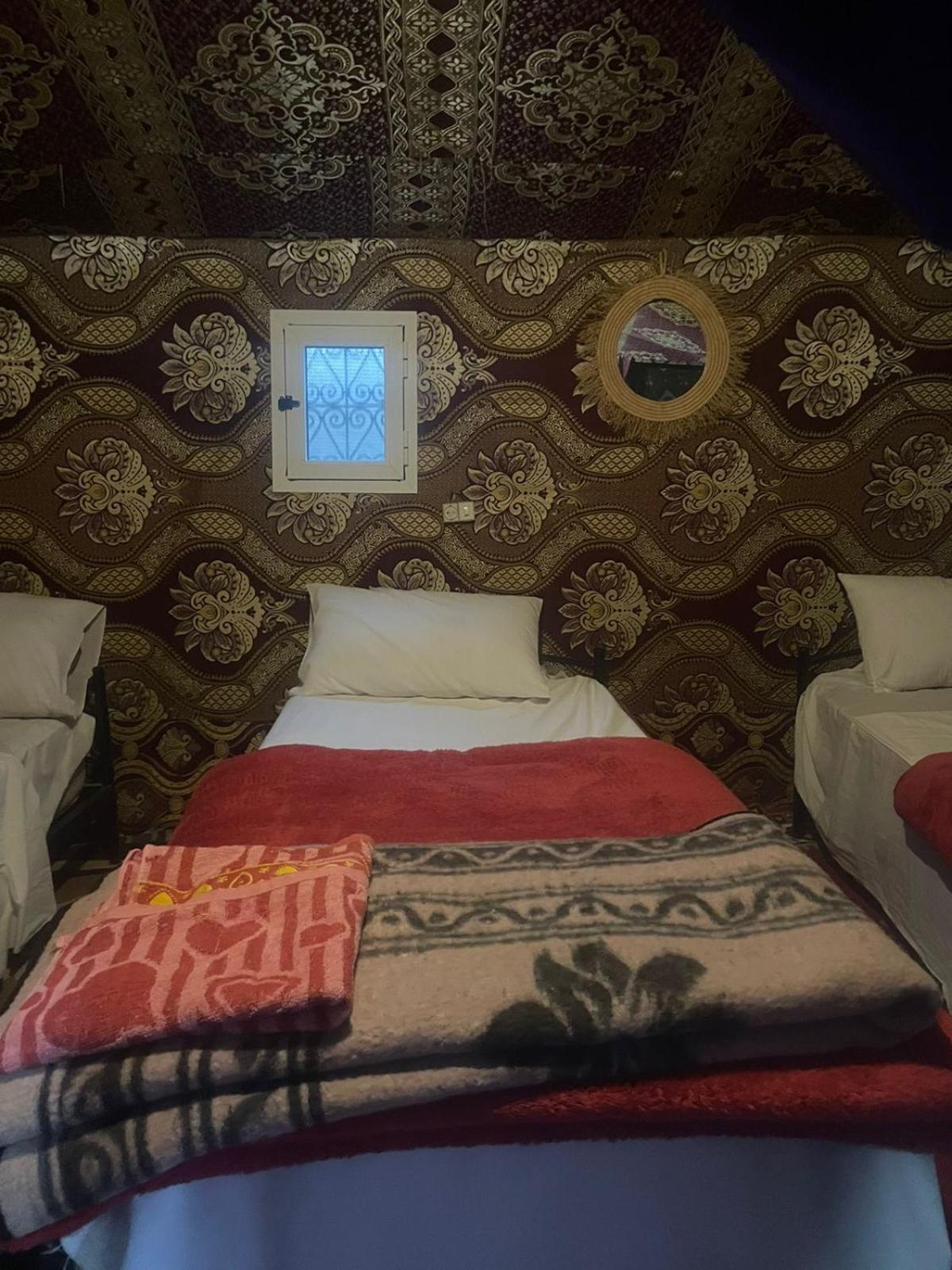 Merzouga Camel Trekking Camp Extérieur photo