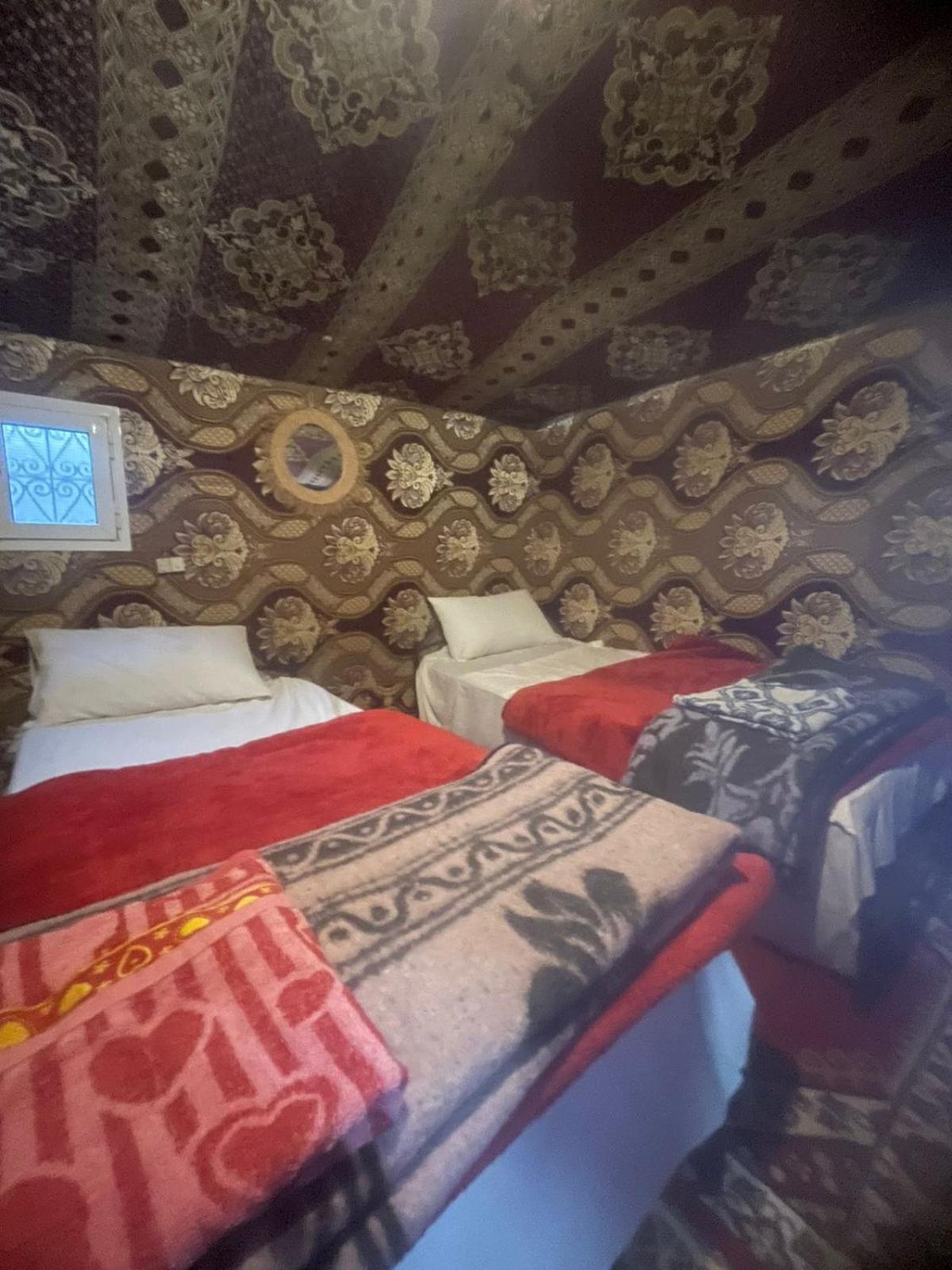 Merzouga Camel Trekking Camp Extérieur photo